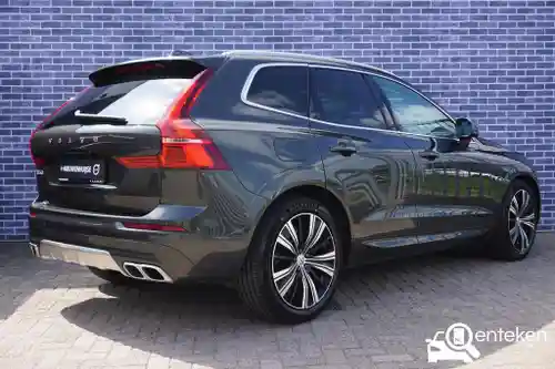 Volvo XC60 T8 Twin Engine 2018