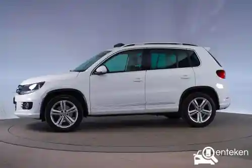 VW Tiguan 1.4 TSI BMT 2015
