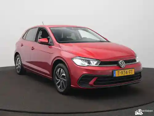 VW Polo 1.0 TSI OPF 2023