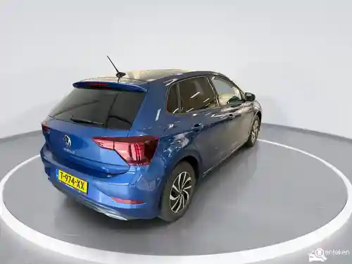 VW Polo 1.0 TSI OPF 2023
