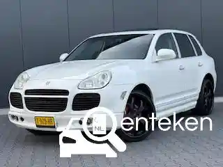 Porsche Cayenne S 2006