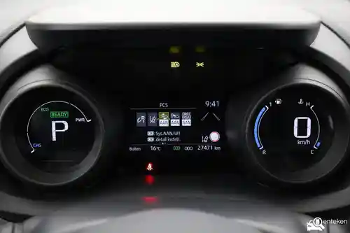 Toyota Yaris 1.5 Hybrid 116 2023