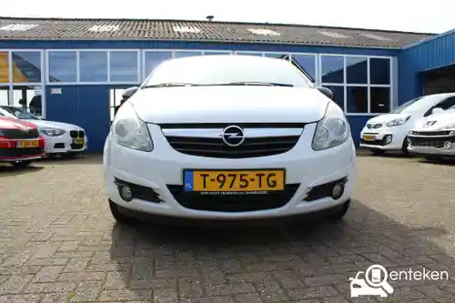 Opel Corsa 1.4 Twinport 2010