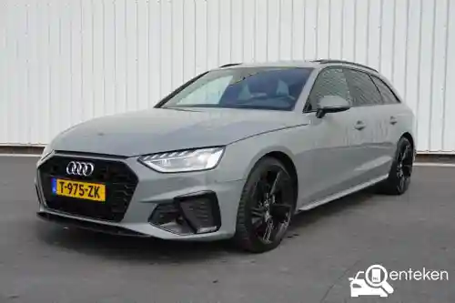 Audi A4 Avant 35 TFSI 2022