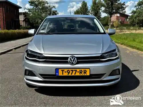 VW Polo 1.0 TSI OPF 2020