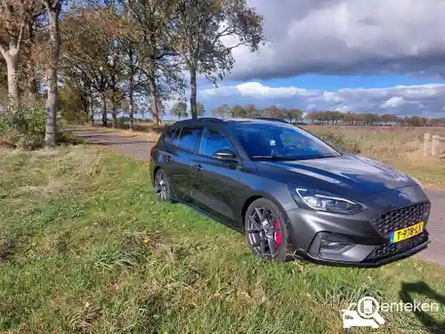 Ford Focus Turnier ST 2.3 EcoBoost 2020