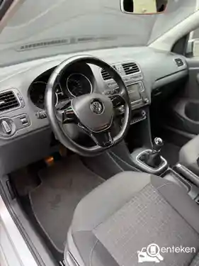 VW Polo 1.2 TSI BMT 2014