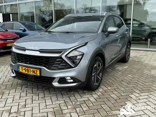 KIA Sportage 1.6 T-GDI EcoDynamics+ 2023