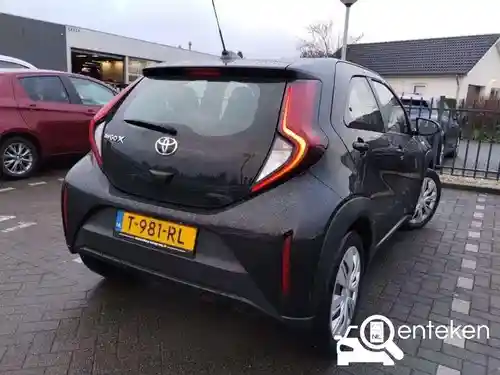 Toyota Aygo X Air 1.0 2023