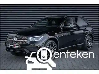 Mercedes-Benz GLC Coupé 300 e 2020