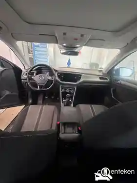 VW T-Roc 1.0 TSI OPF 2021