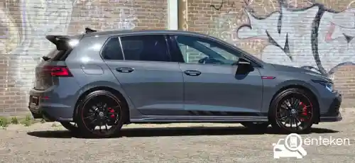 VW Golf GTI Clubsport 2022