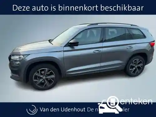 Skoda Kodiaq 1.5 TSI ACT 2023