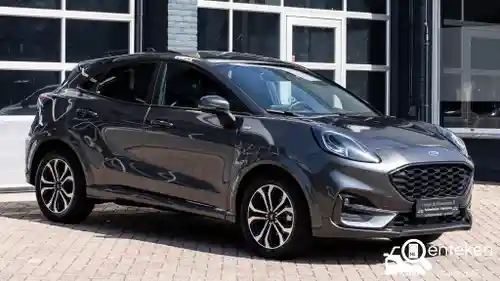 Ford Puma 1.0 EcoBoost Hybrid 2021