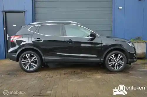 Nissan Qashqai 1.2 DIG-T 2018