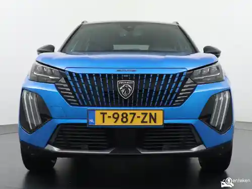 Peugeot e-2008 2023