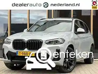BMW X3 xDrive30e 2023
