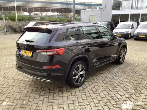 Skoda Kodiaq 1.5 TSI ACT 2023