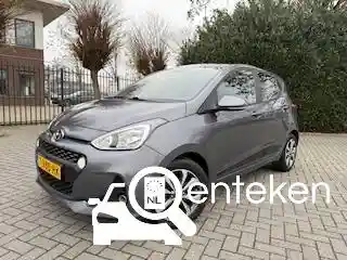 Hyundai i10 1.0 2018
