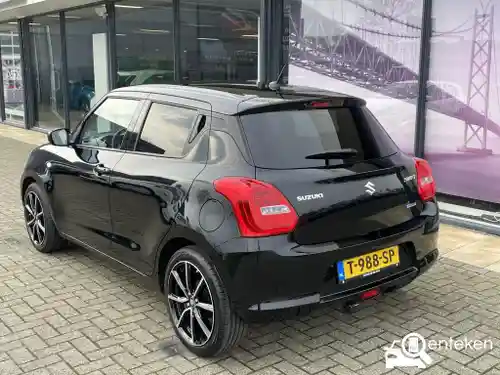 Suzuki Swift 1.2 Dualjet Hybrid 2023