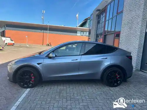 Tesla Model Y Maximum Range 2023
