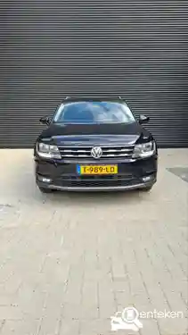 VW Tiguan Allspace 1.5 TSI OPF ACT 2019