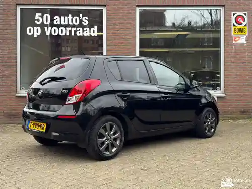 Hyundai i20 1.2 2014
