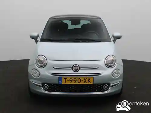 Fiat 500 1.0 Hybrid GSE 2023
