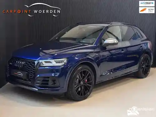 Audi SQ5 TFSI 2017