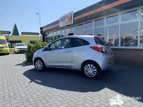 Ford Ka 1.2 2010