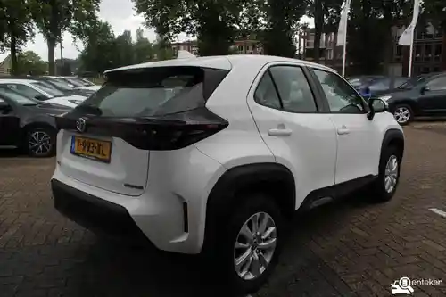 Toyota Yaris Cross 1.5 Hybrid 116 2023