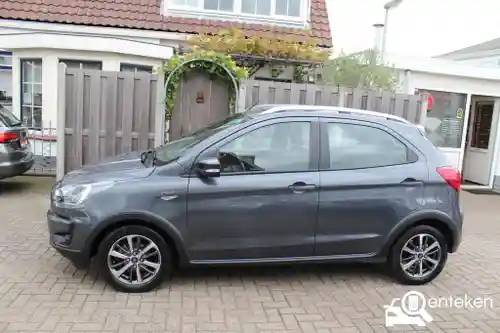 Ford Ka+ 1.2 2019