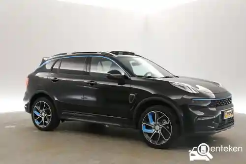 Lynk & Co 01 1.5TD PHEV 2023