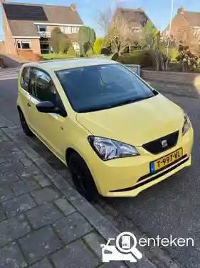 SEAT Mii 1.0 2014