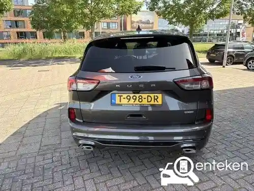 Ford Kuga 2.5 Hybrid 2021