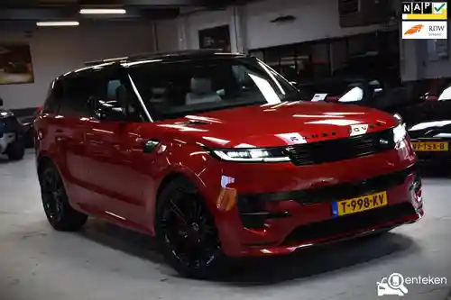 Land Rover Range Rover Sport P440e 2023