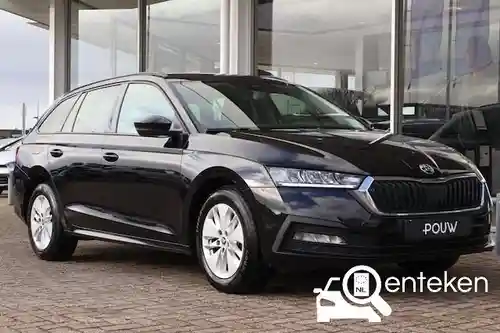 Skoda Octavia 1.0 TSI 2023