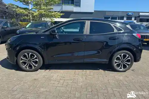 Ford Puma 1.0 EcoBoost Hybrid 2020