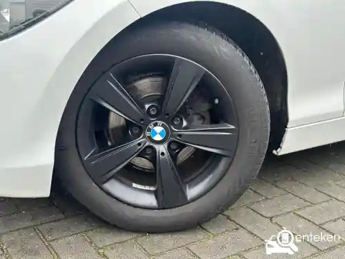 BMW 116i 2012
