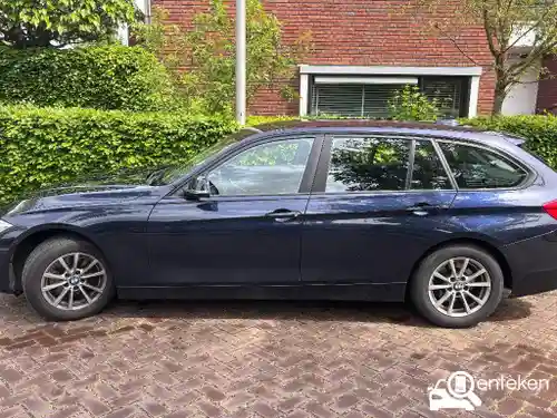BMW 320d Touring 2017