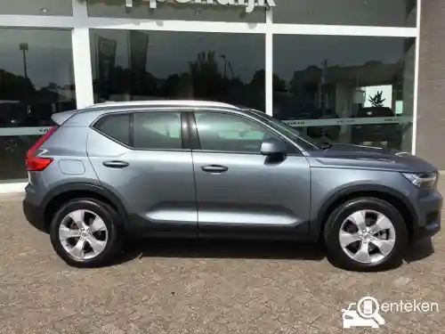 Volvo XC40 T4 2018