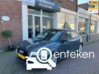 Audi A1 Sportback 1.0 TFSI ultra 2018