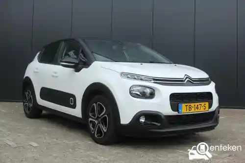 Citroen C3 PureTech 82 2018