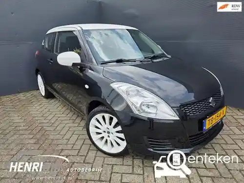 Suzuki Swift 1.2 2013