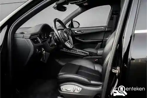 Porsche Macan 2018