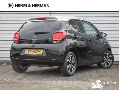 Citroen C1 VTi 72 2018