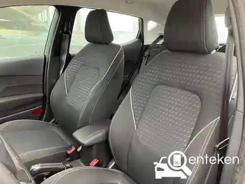 Ford Fiesta 1.0 EcoBoost 2018
