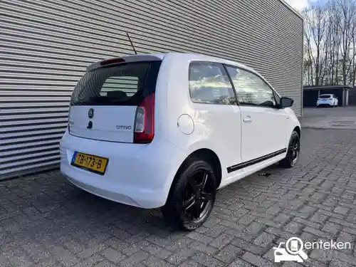 Skoda Citigo 1.0 2014
