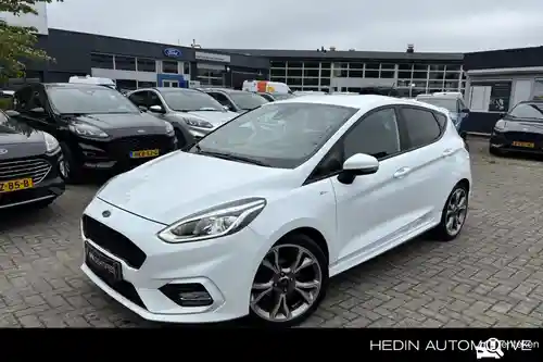 Ford Fiesta 1.0 EcoBoost 2018