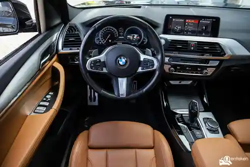 BMW X3 M40i 2018